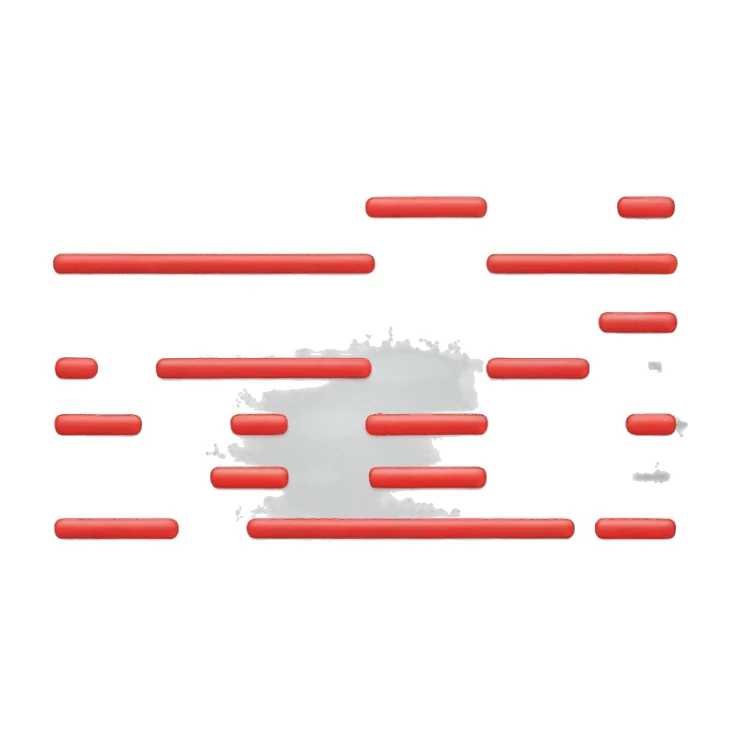 red text "60" underscored twice  sticker