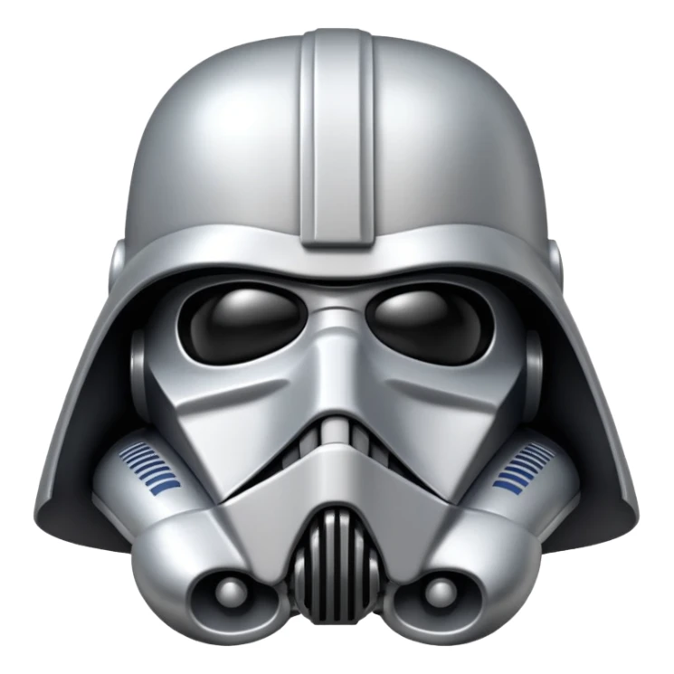 Galactic empire emoji sticker