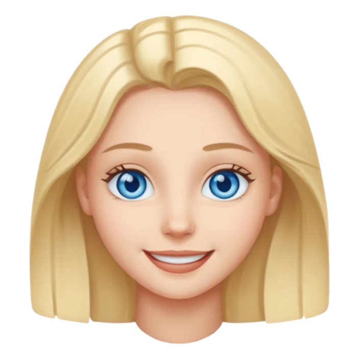 Ich bin hübsch sticker