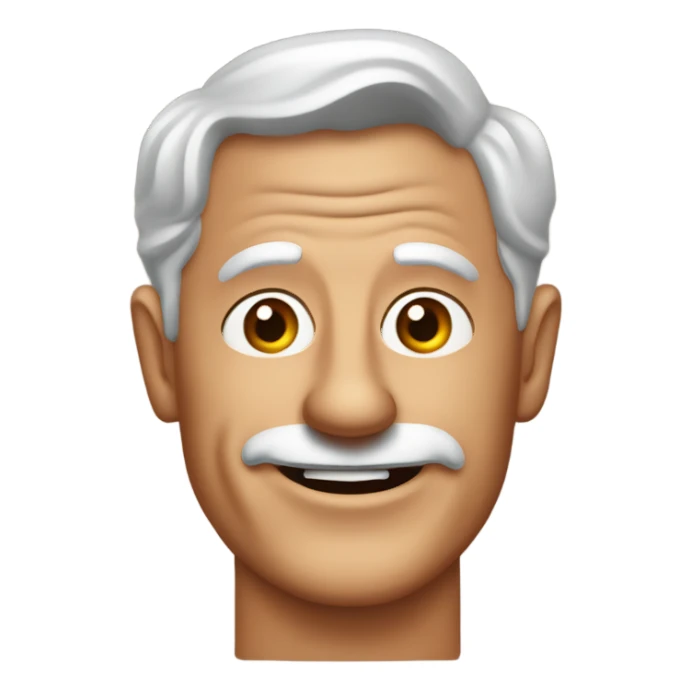 Uncle Rick’s beef jerky  sticker