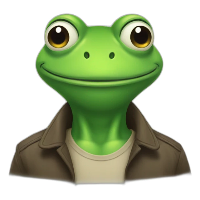 froge sticker