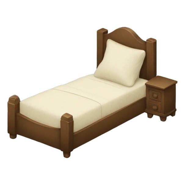 beds sticker