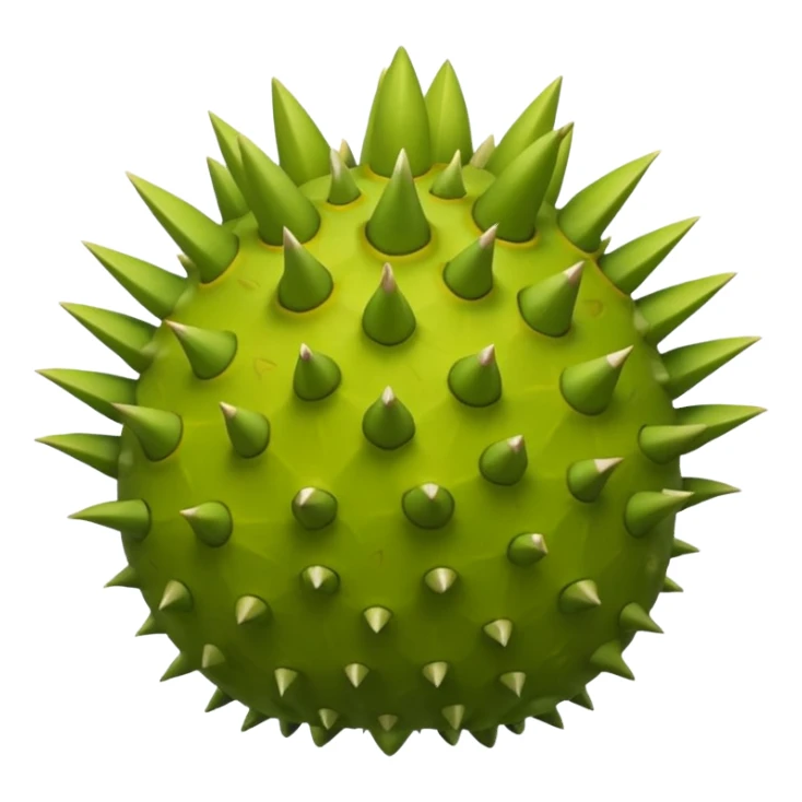 Jackfruit sticker