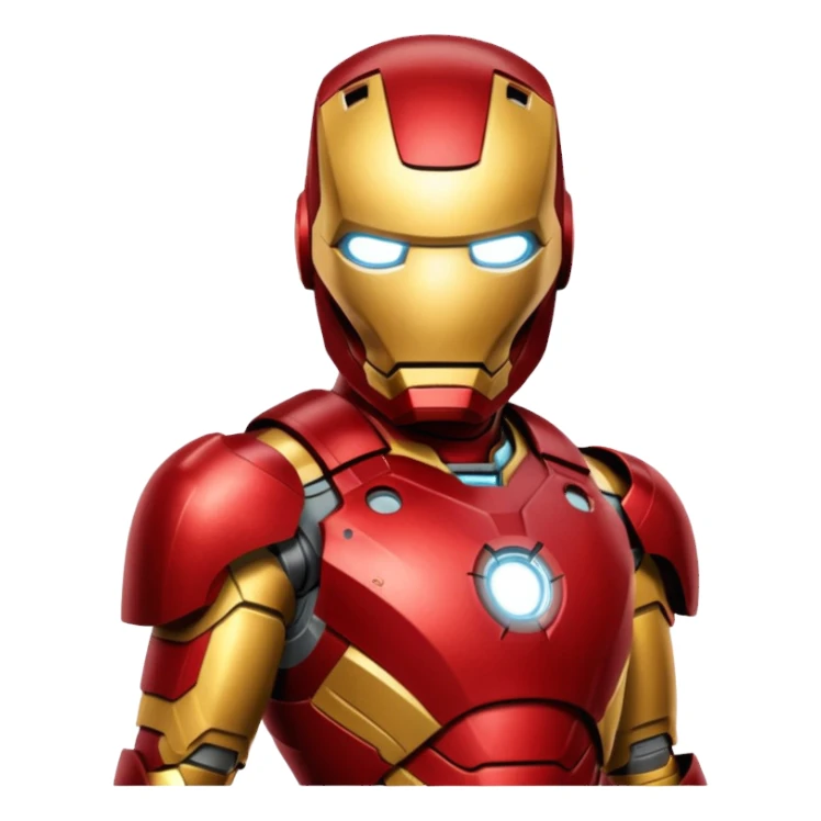 IRONMAN sticker