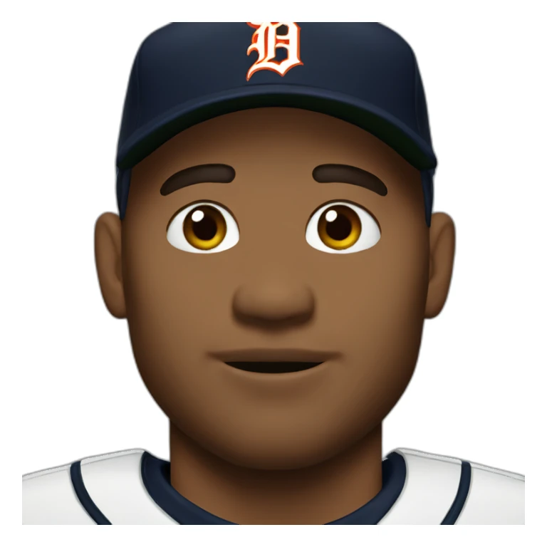 Detroit tiger sticker