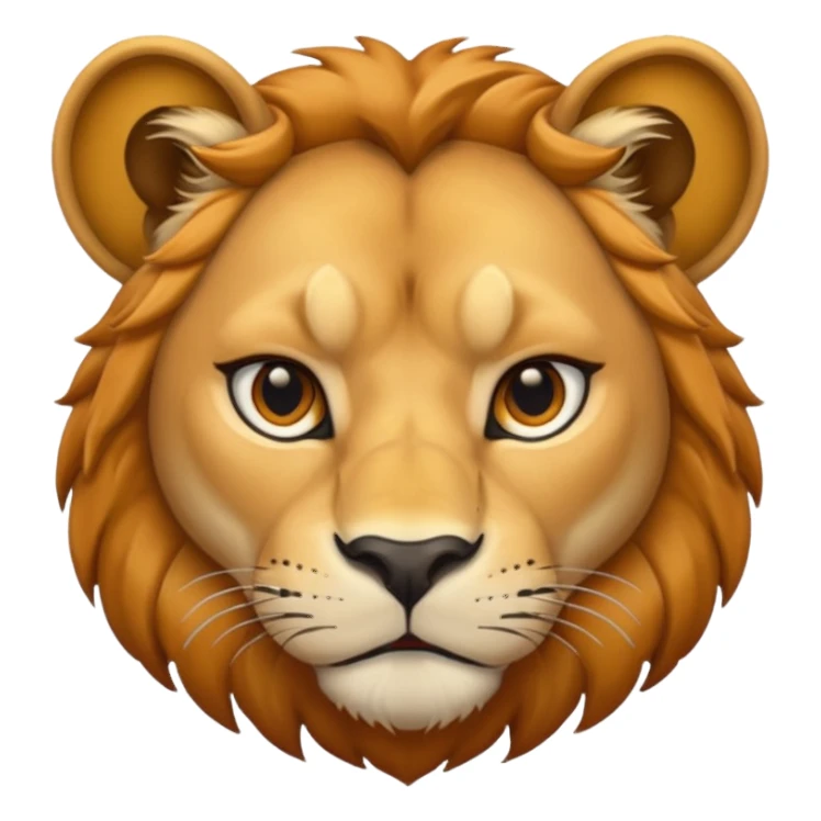 Lioness sticker