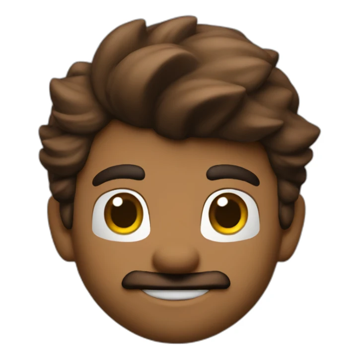 Super Mario chibi sticker