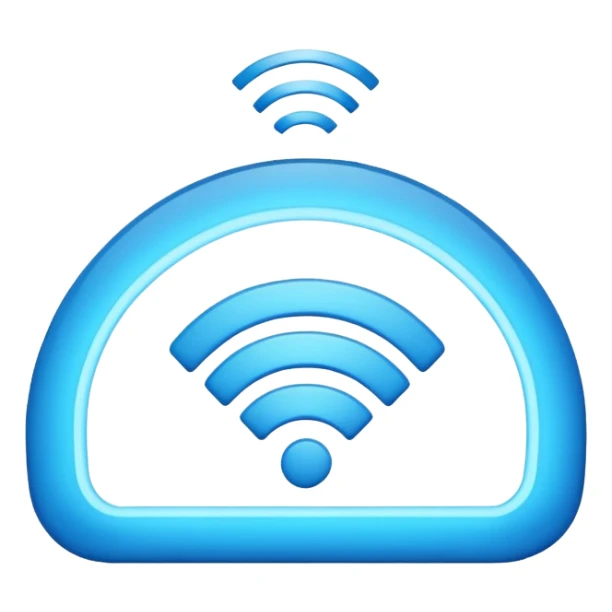 Wi-fi sticker