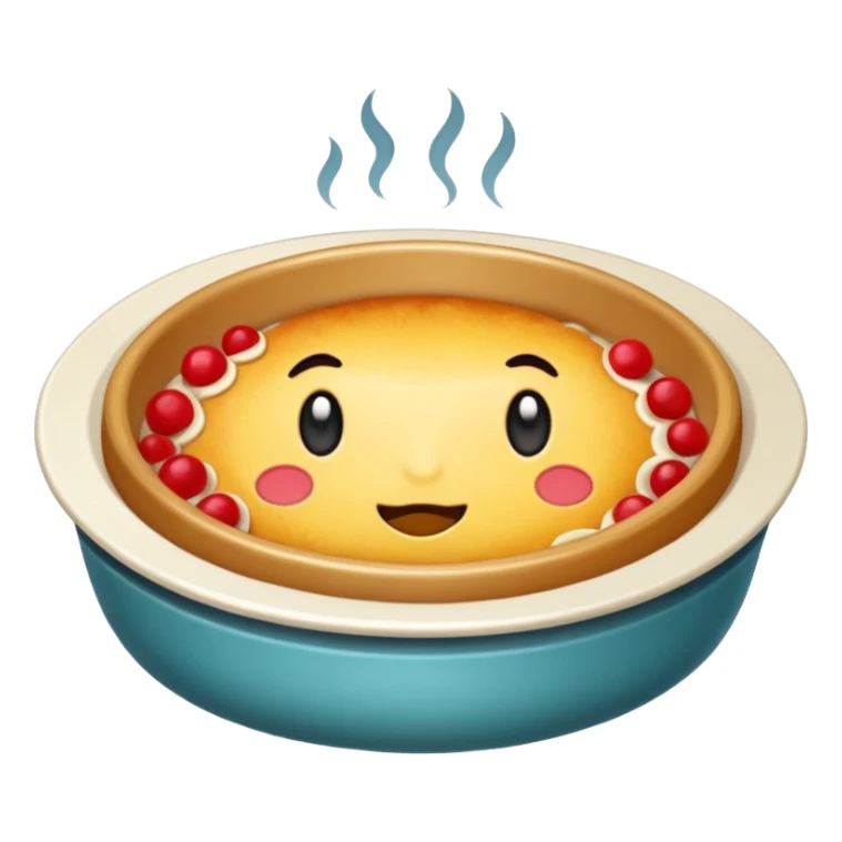 spoiled dish sticker