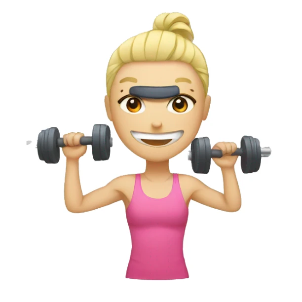 Gym  sticker
