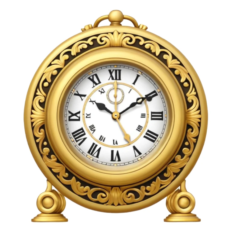  clock sticker