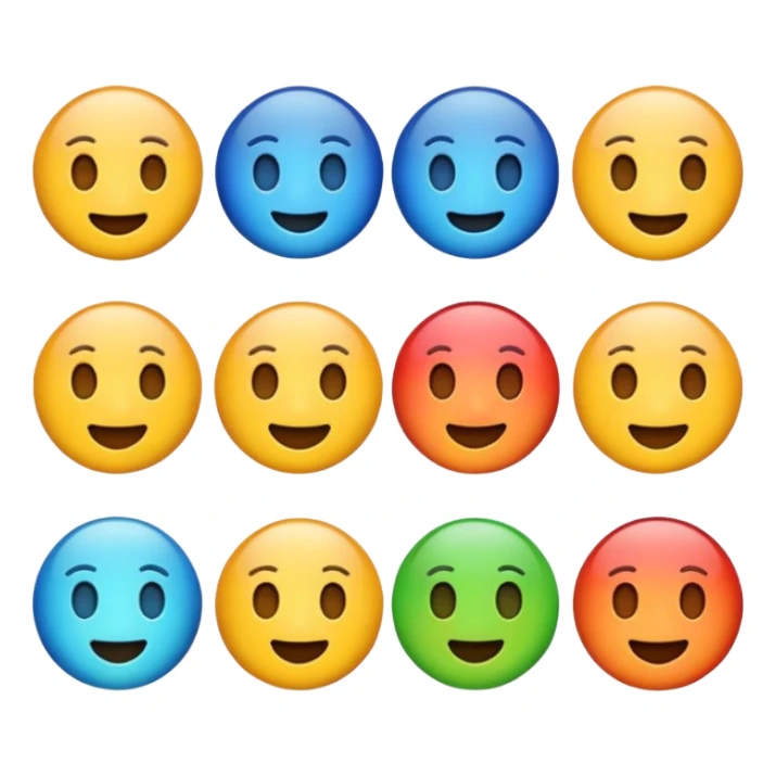 emoji ios18 sticker