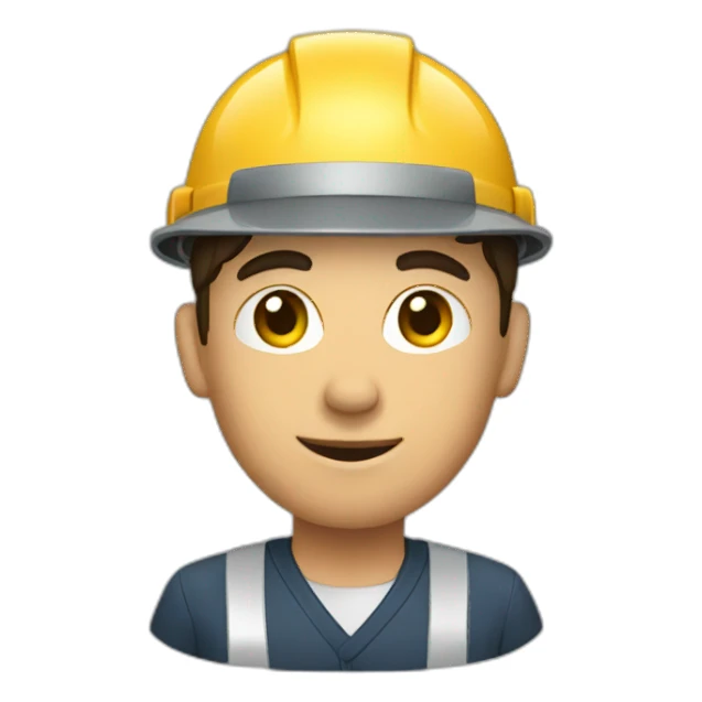 worker factory sticker