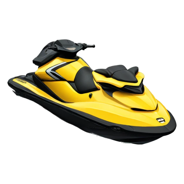 spark sea doo jet ski sticker