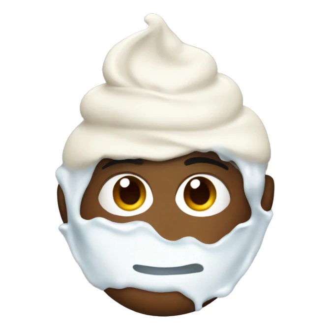 Diddy covered in milk  sticker