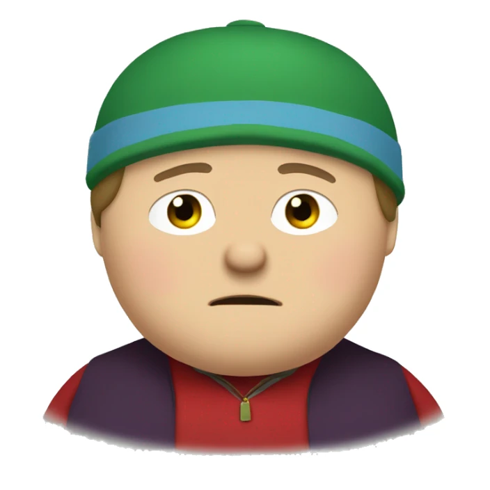 eric cartman sticker