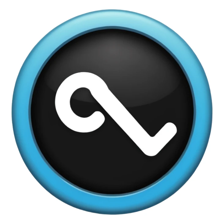 Verified black symbol for Facebook copy and paste  sticker