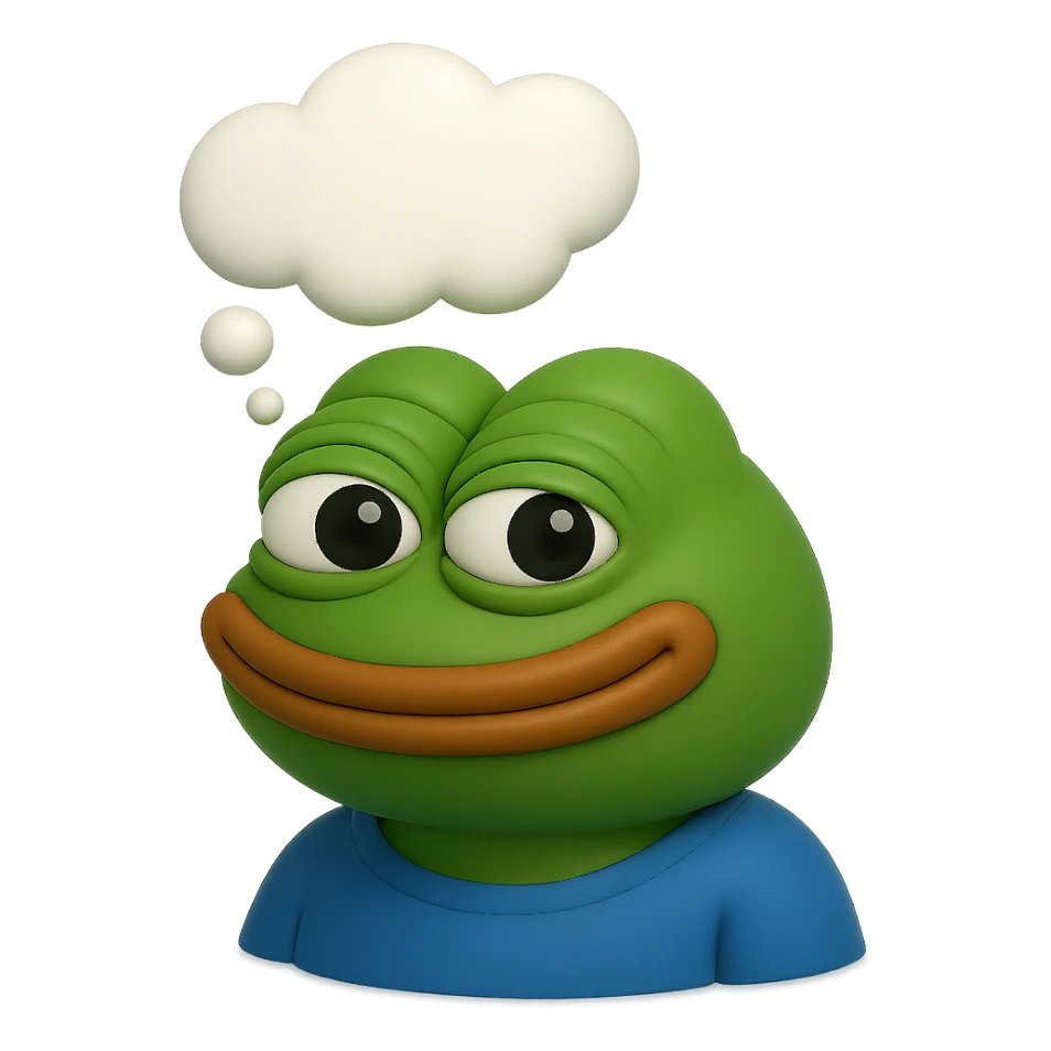 recreate this make sure he is looking at viewer, keep drop shadows sticker