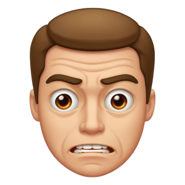 a guy howimh his butthole sticker