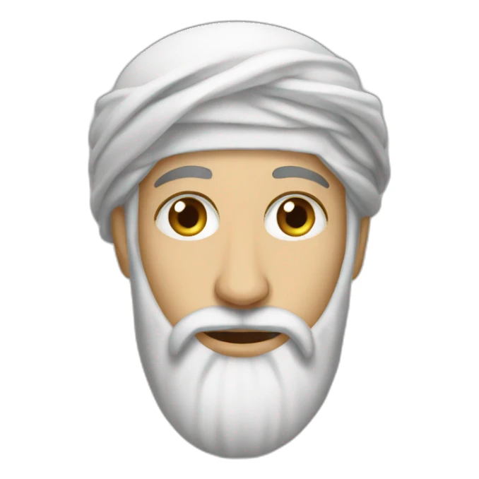 mohammed religion sticker