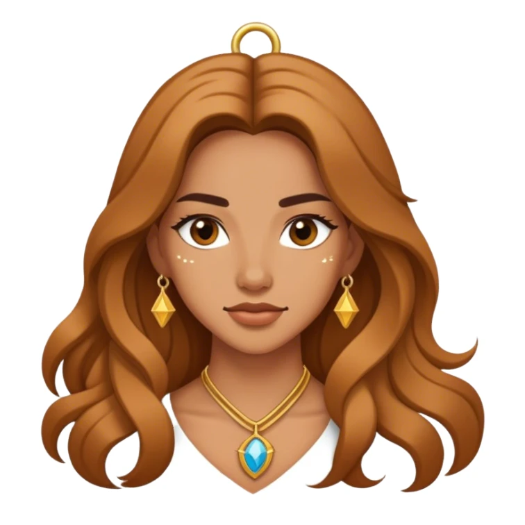 Sagittarius woman sticker