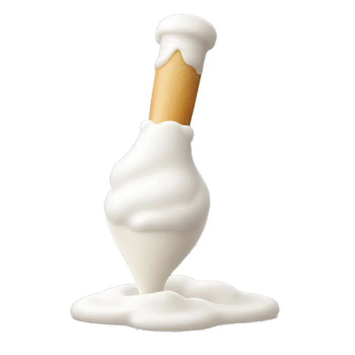 icing Piping Bag sticker