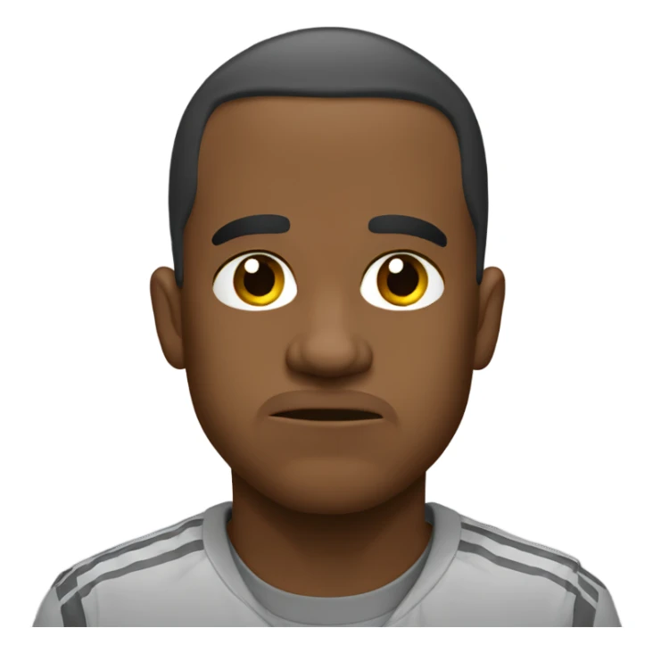 Ohio state sad sticker