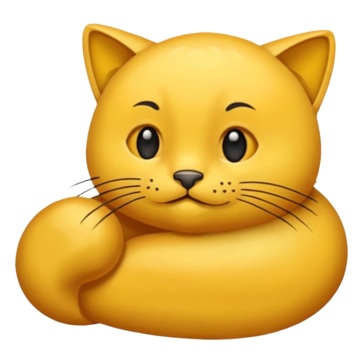 весеий кошик з цукерками sticker