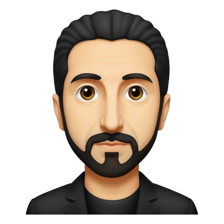 Serj tankian sticker