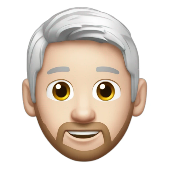 Messi sur une chèvre sticker