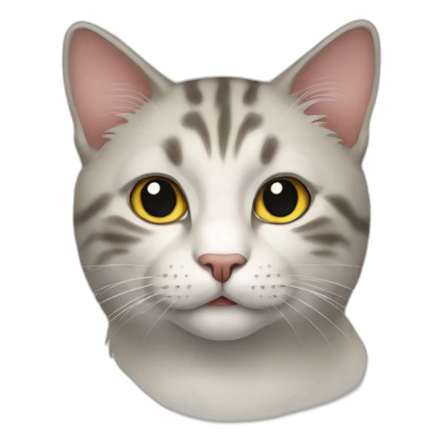 cat sticker