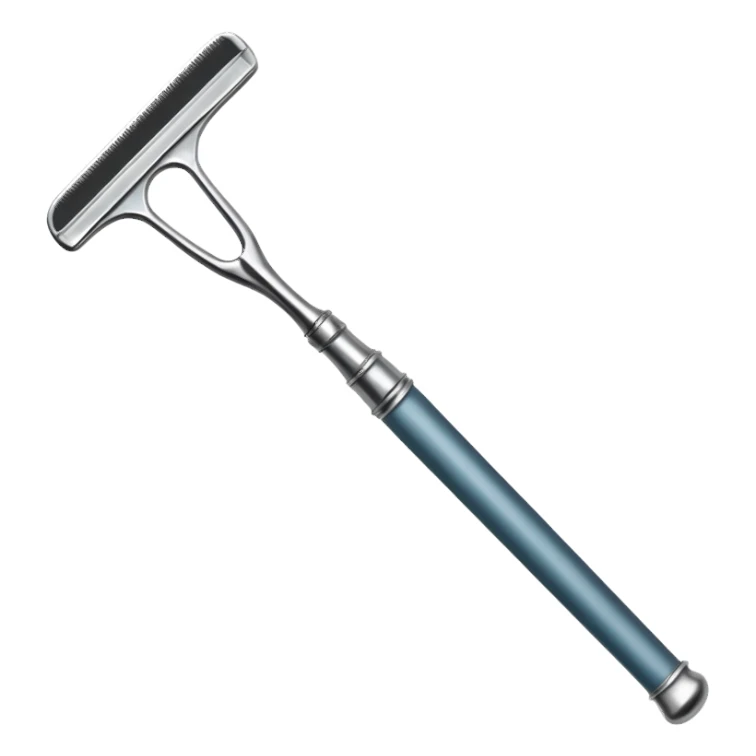 barber shop, straight razor . sticker