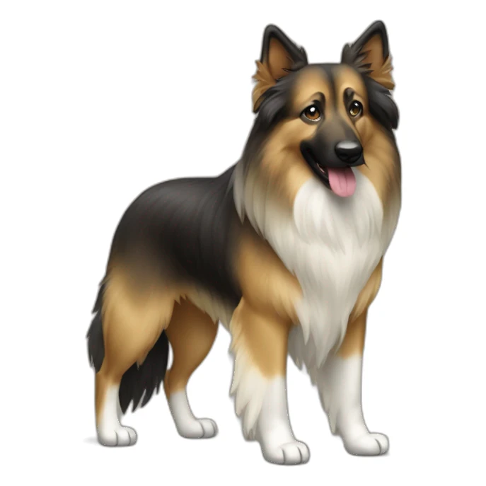 belgian-tervuren sticker