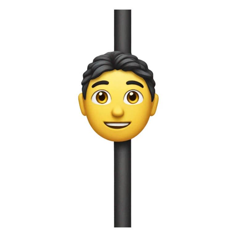 Pole Tänzerin sticker