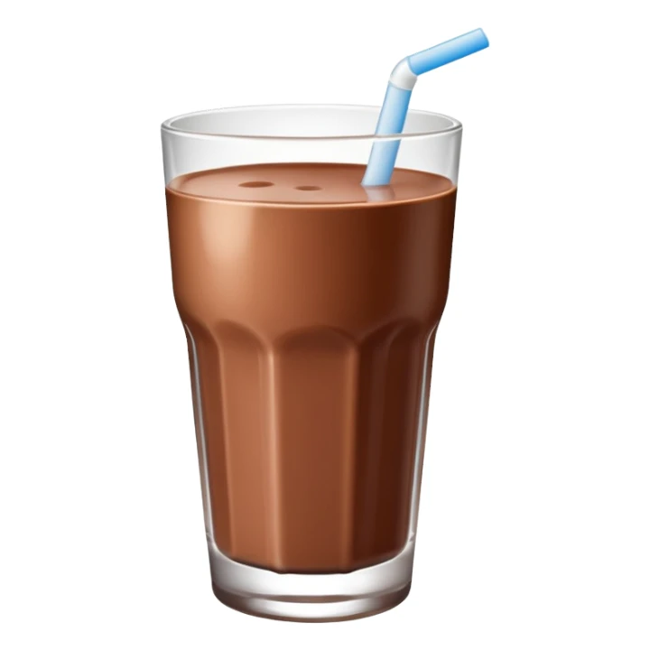 chocolate milk sticker