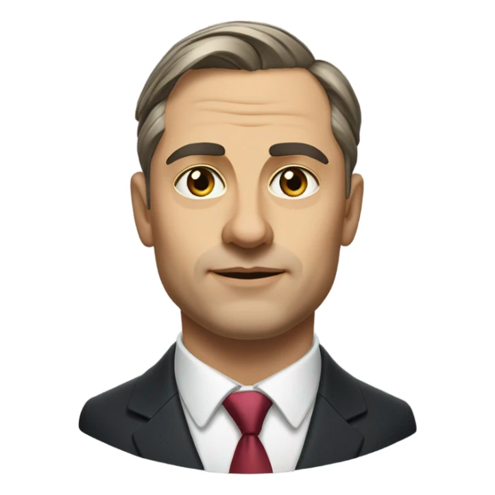 Orban Viktor sticker