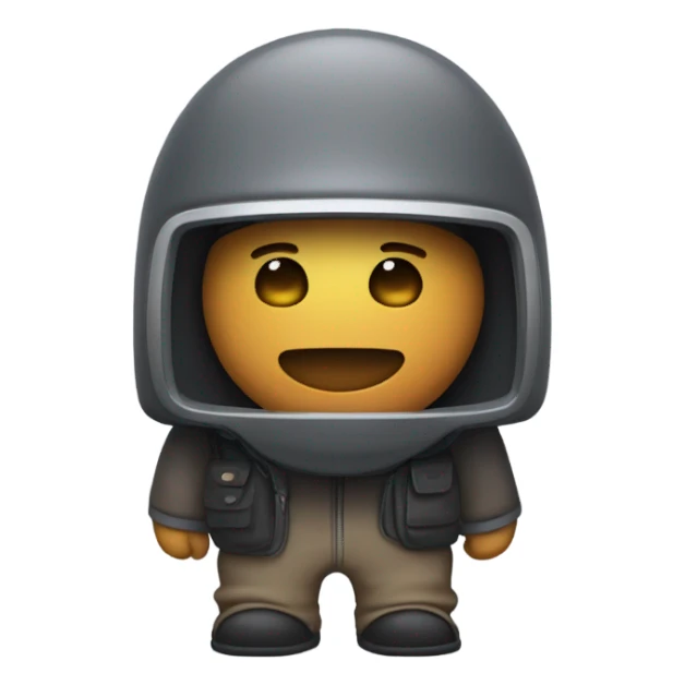 ￼ among us character sticker