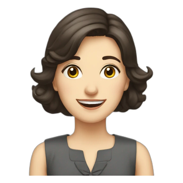 Clara Luciani sticker