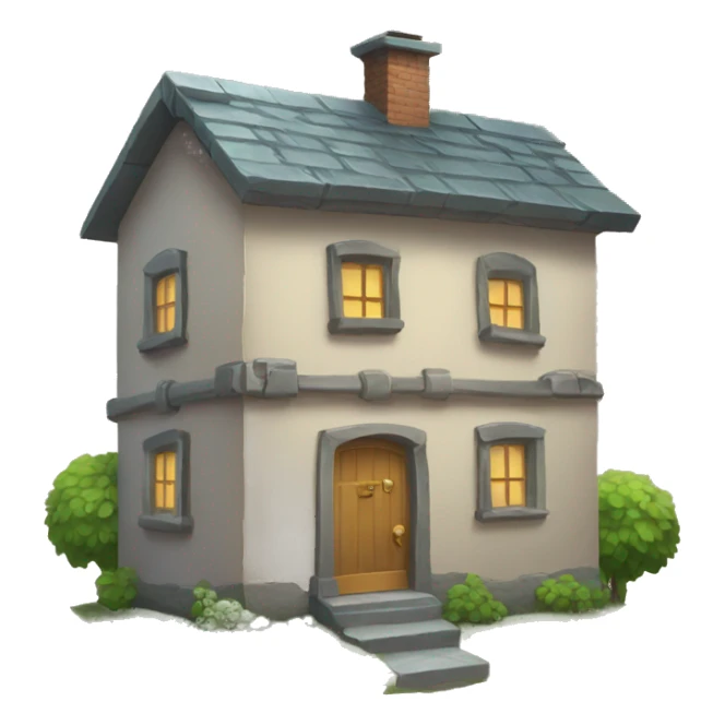 locked home sticker