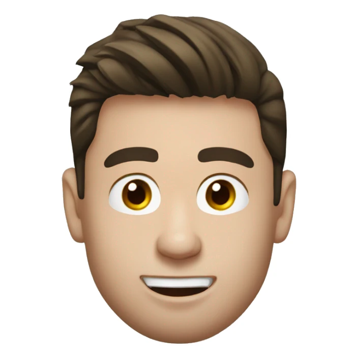 cristiano messi sticker