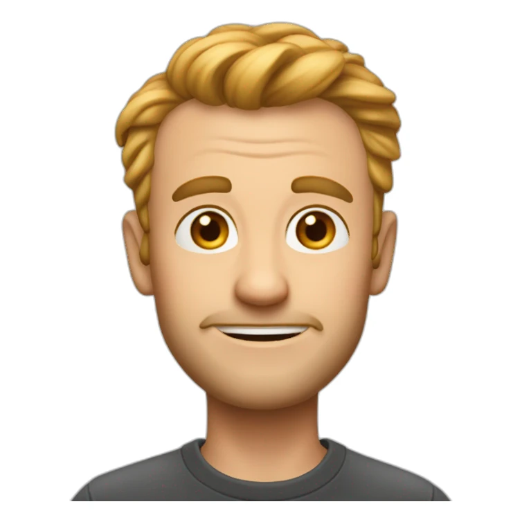 Harry Vanderspeigle sticker