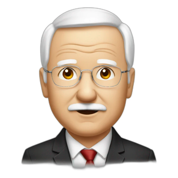 Václav Klaus sticker