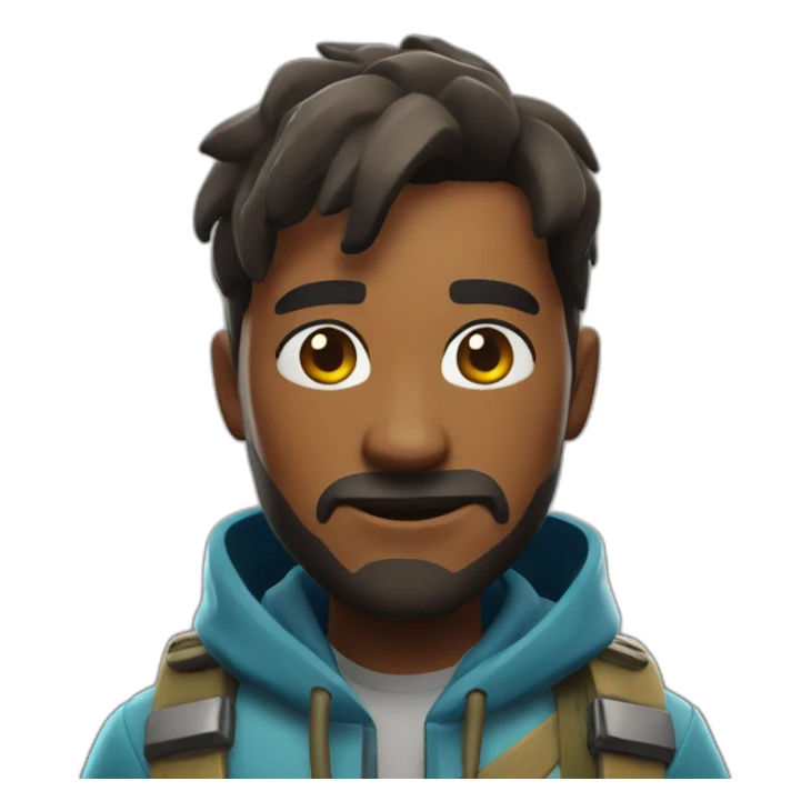 Fortnite sticker