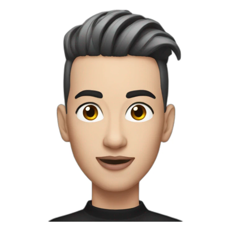James charles sticker