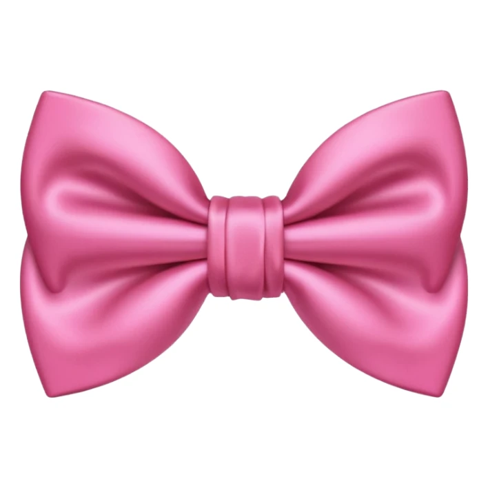 Pink Bowtie  sticker