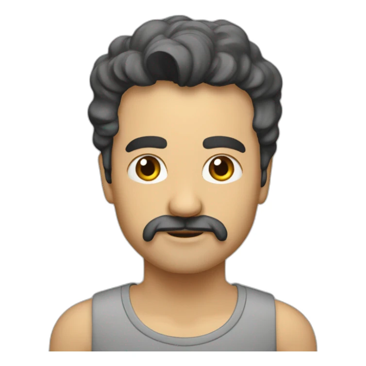 Imomali rahmonov sticker