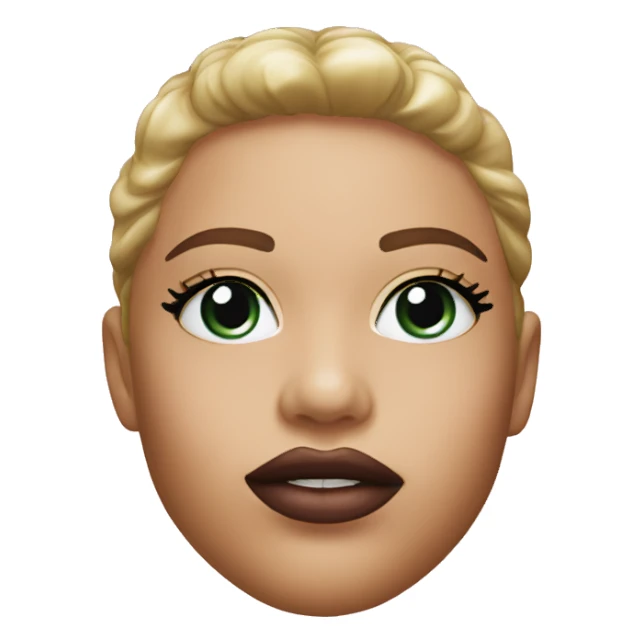 kiko lip gloss  sticker