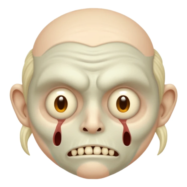 ungesundheits skaler sticker