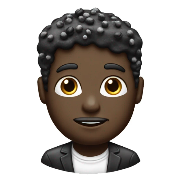 cake cookies & cream sticker