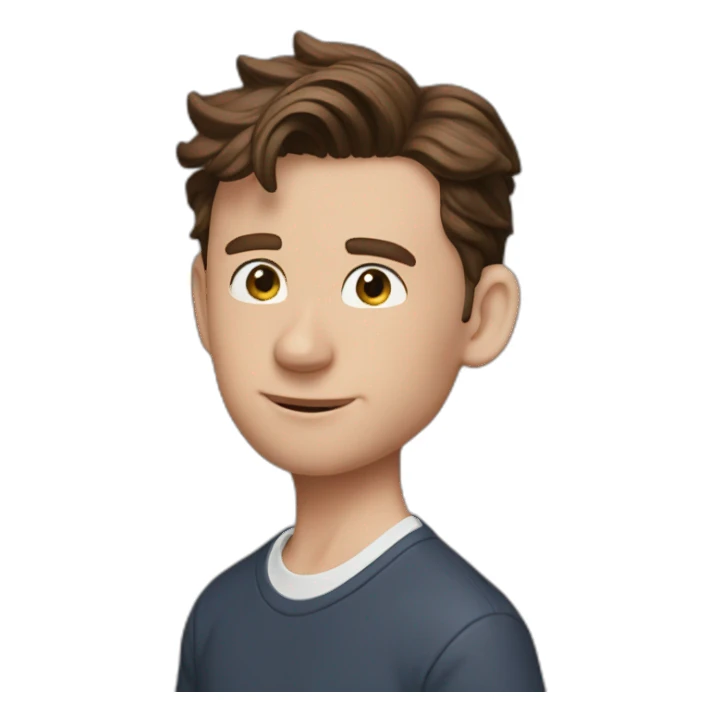 Tom Holland  sticker